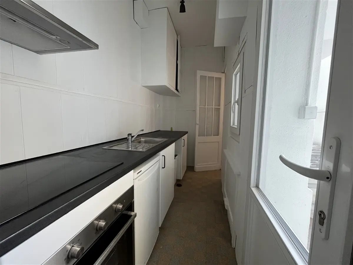 Appartement à louer, 22m², Bordeaux