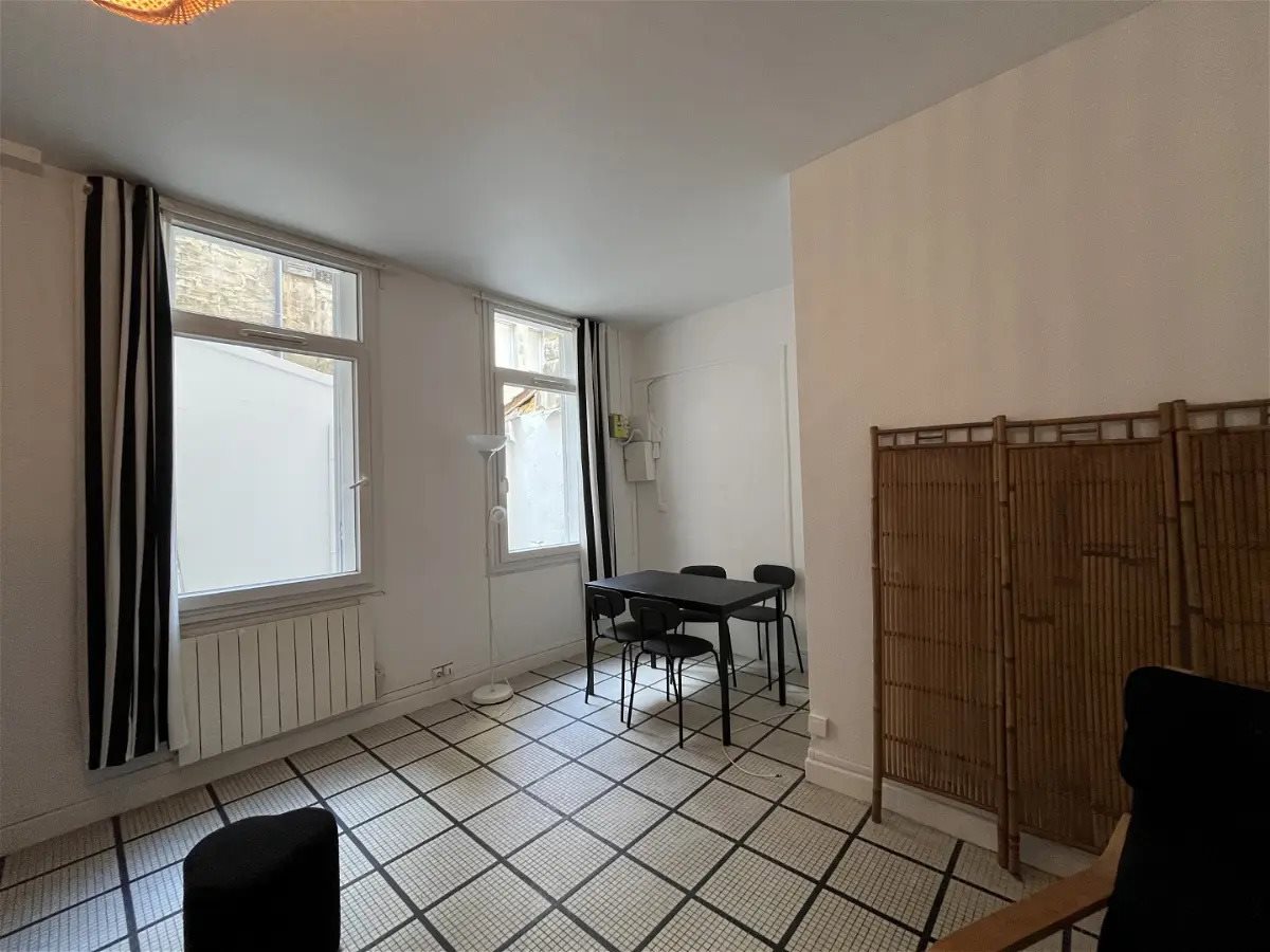 Appartement à louer, 22m², Bordeaux