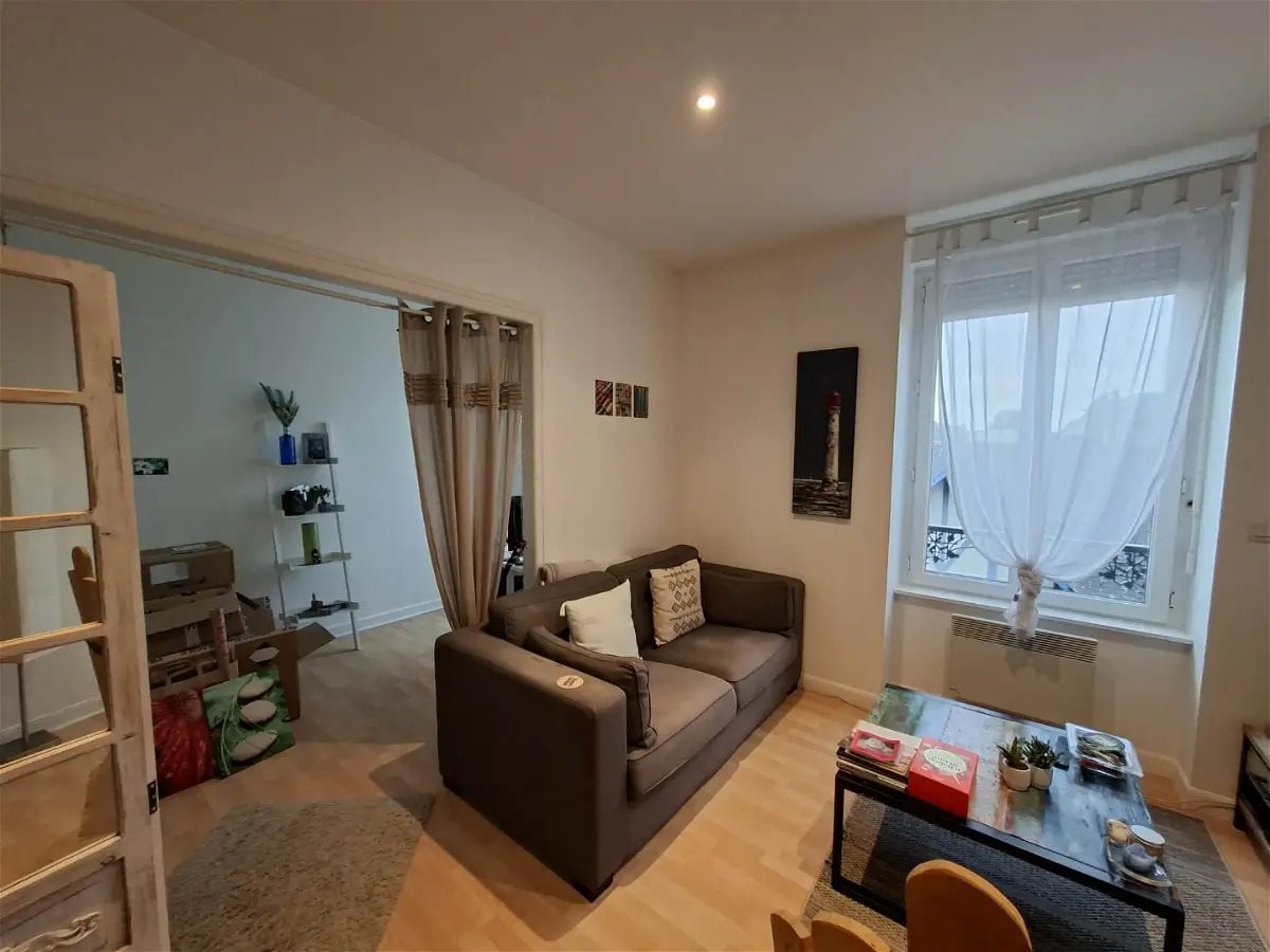 Appartement à louer, 56m², Saint-Quay-Portrieux