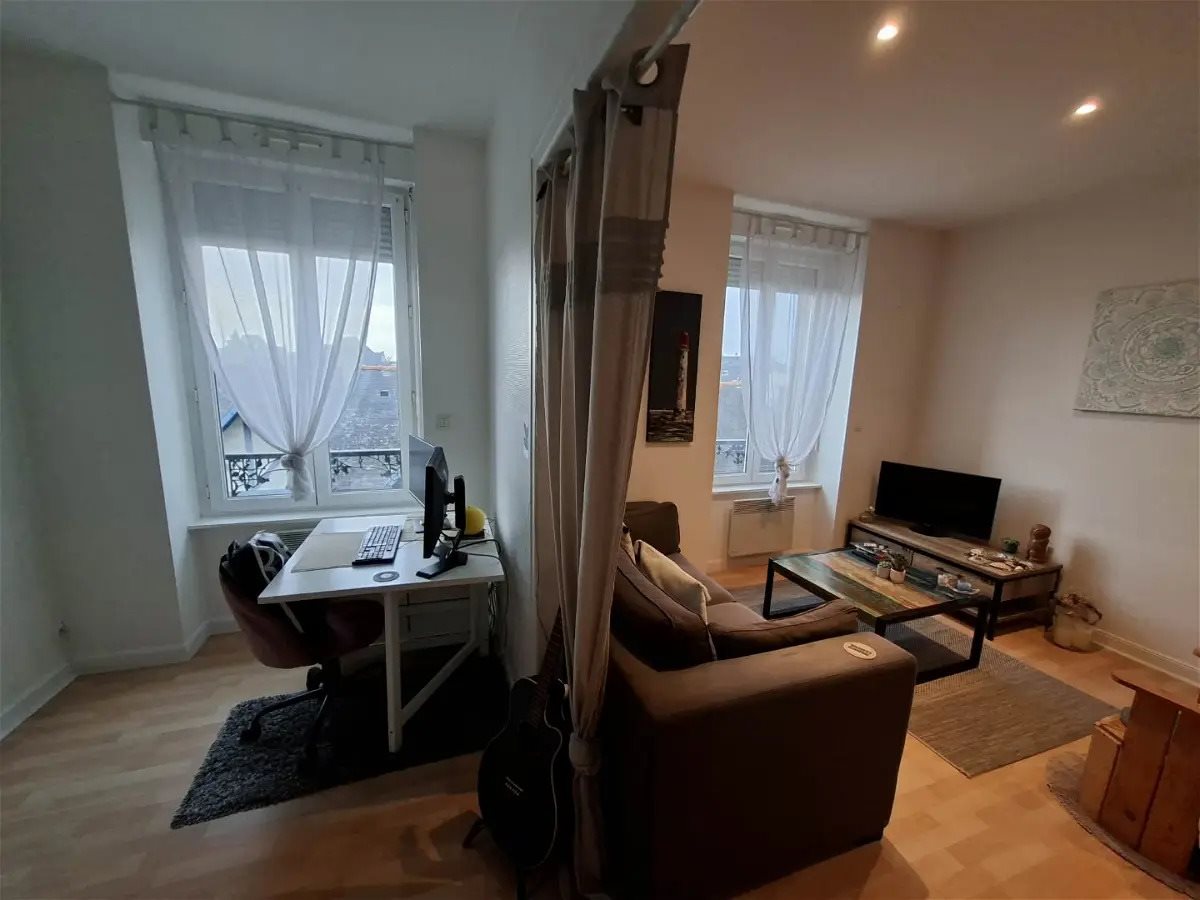 Appartement à louer, 56m², Saint-Quay-Portrieux
