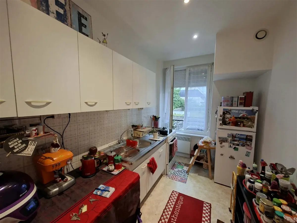 Appartement à louer, 56m², Saint-Quay-Portrieux
