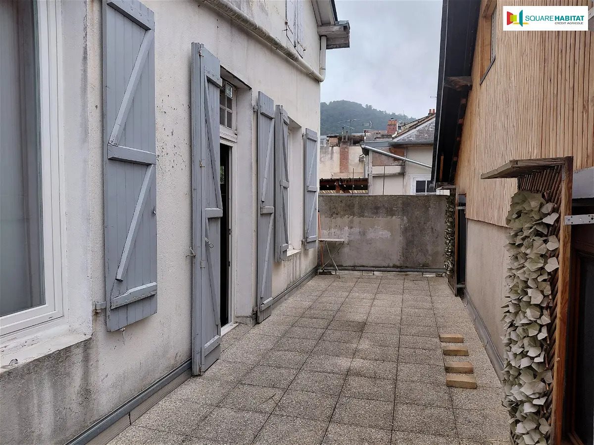Appartement à louer, 52m², Bagnères-de-Bigorre