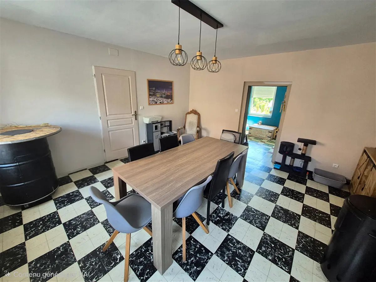 Maison à vendre, 106m², Hasnon