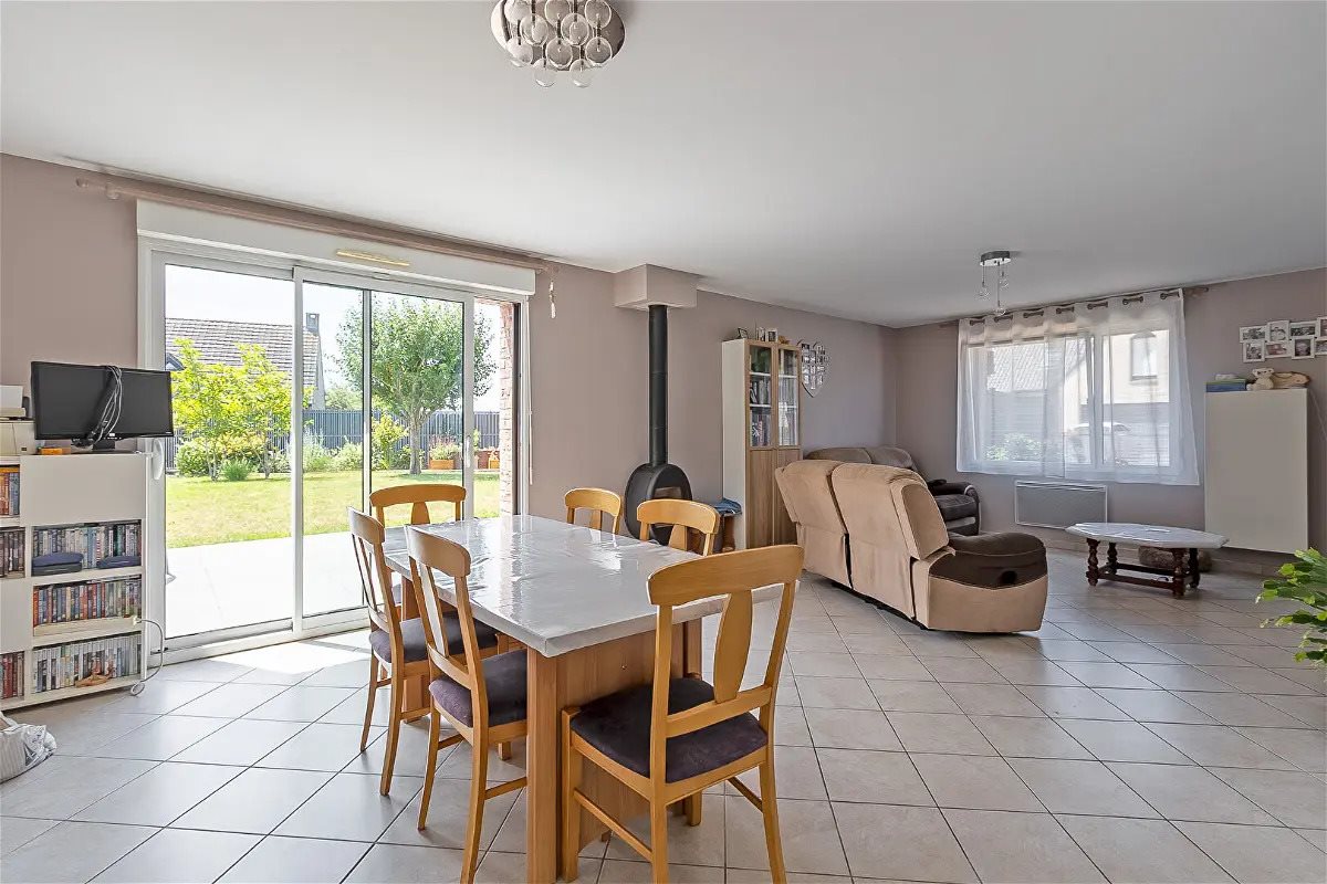 Maison à vendre, 146m², La Chapelle-d'Armentières