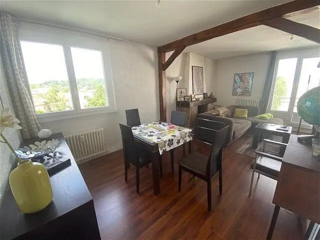 Appartement à louer, 58m², Montluel