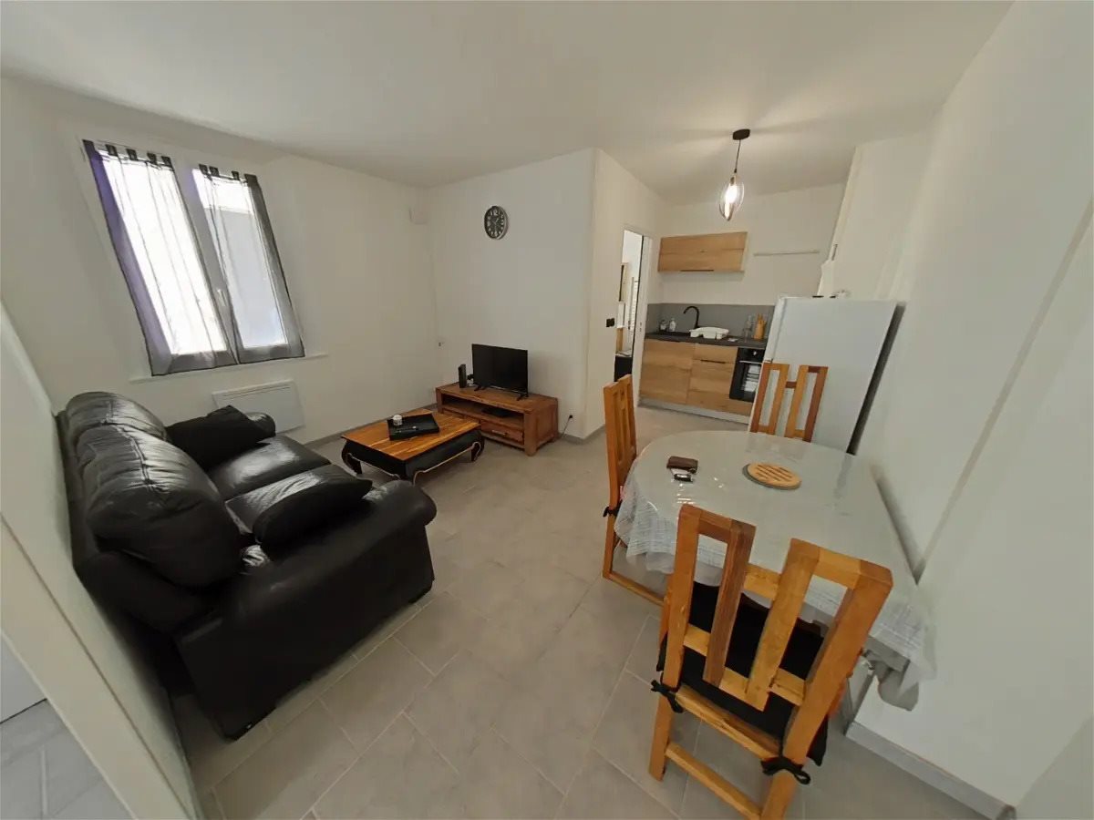 Appartement à louer, 32m², Bourgueil