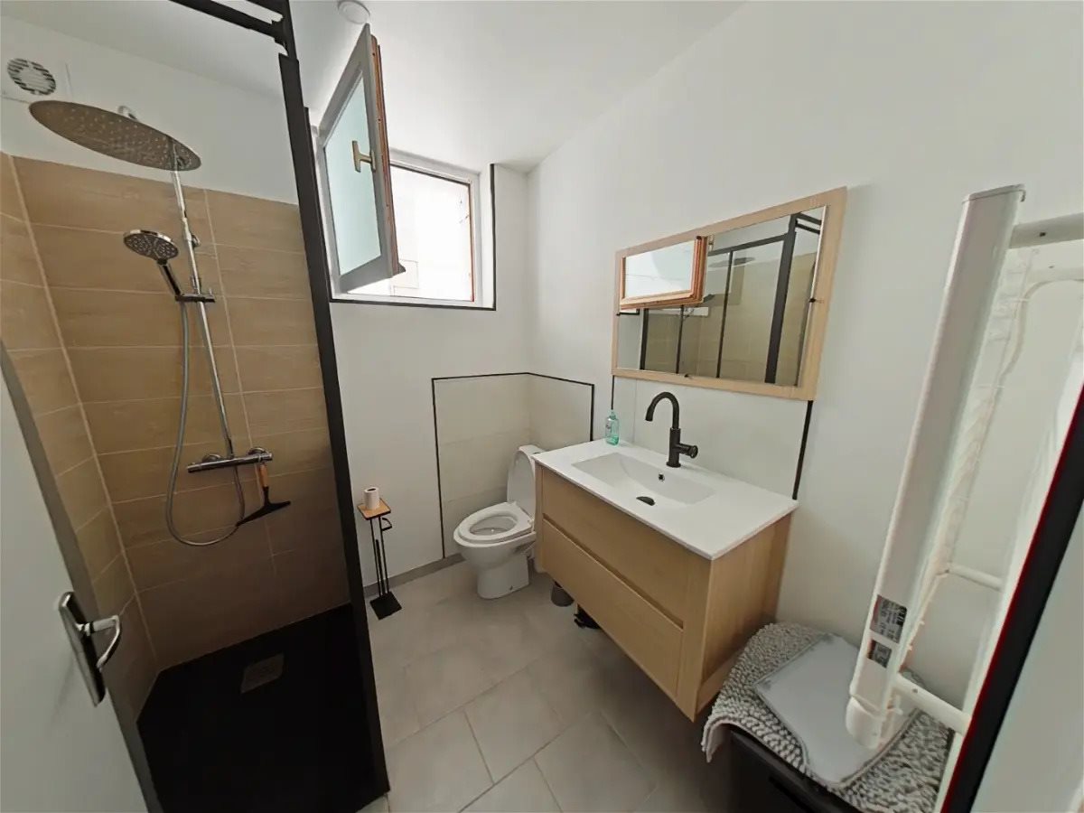 Appartement à louer, 32m², Bourgueil