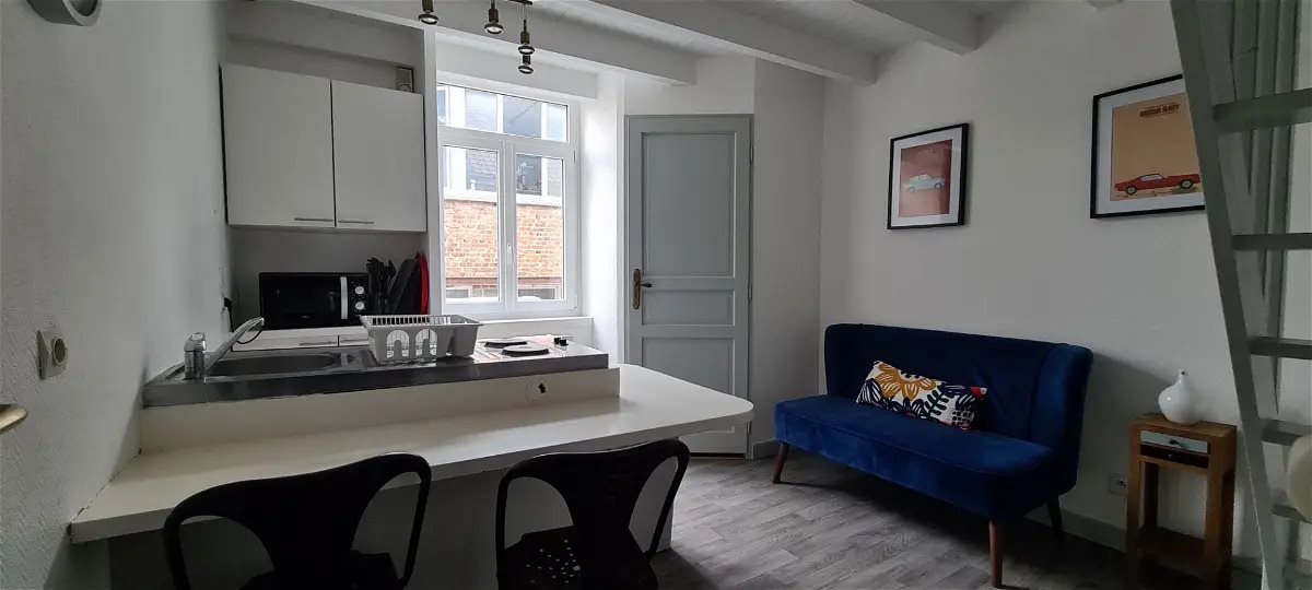 Appartement à louer, 16m², Armentières
