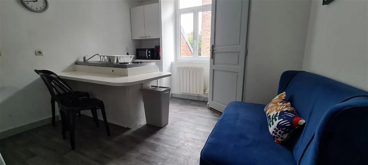 Appartement à louer, 16m², Armentières
