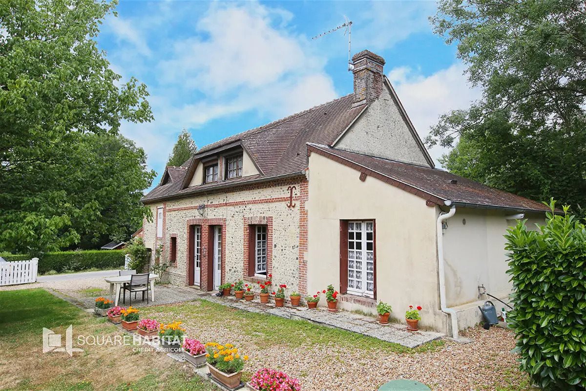 Maison à vendre, 87m², Soligny-la-Trappe