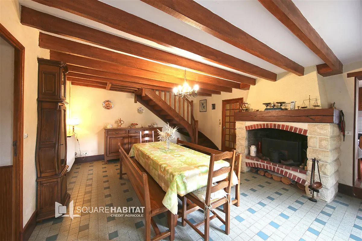 Maison à vendre, 87m², Soligny-la-Trappe