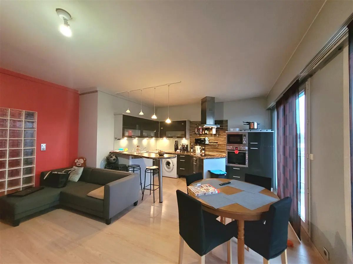 Appartement à louer, 45m², Le Mans