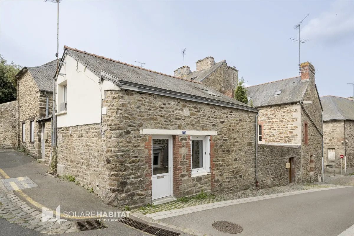 Maison à louer, 39m², Lamballe