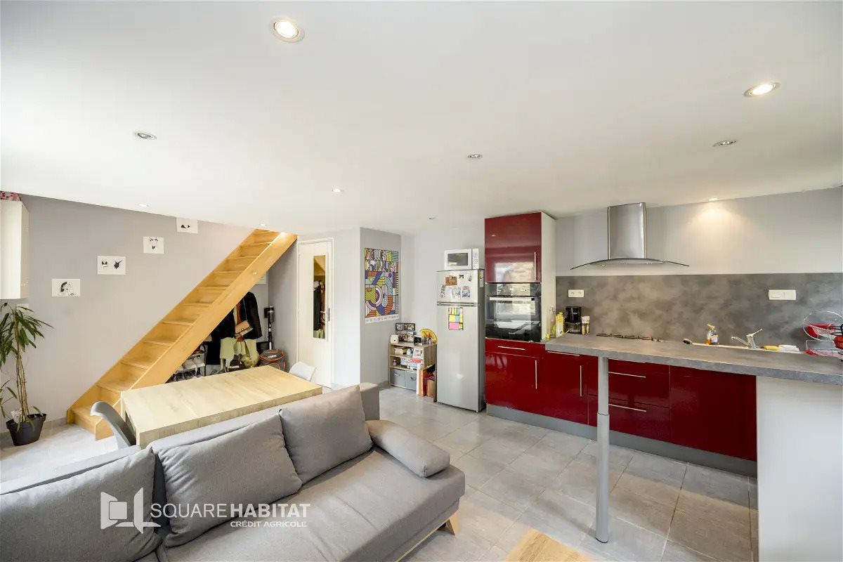 Maison à louer, 39m², Lamballe