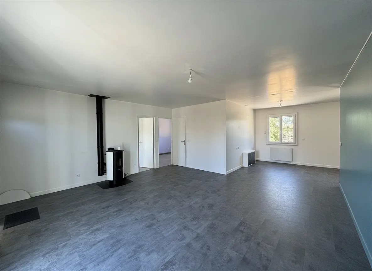 Maison à vendre, 72m², Guécélard