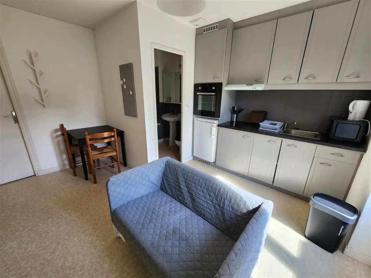 Appartement à louer, 28m², Brest