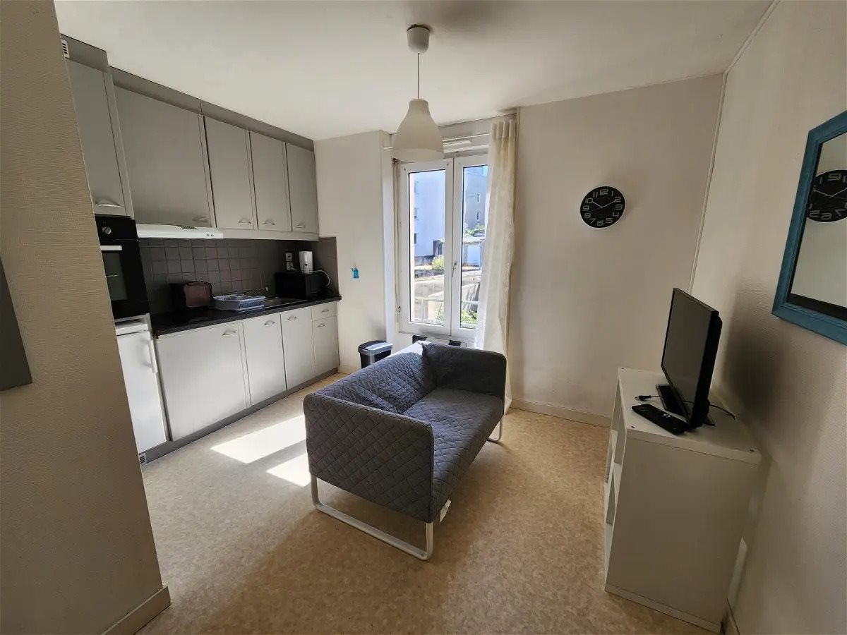 Appartement à louer, 28m², Brest