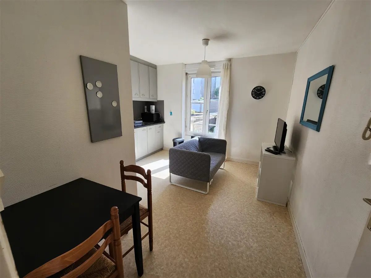 Appartement à louer, 28m², Brest