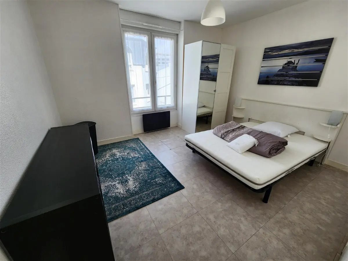 Appartement à louer, 28m², Brest