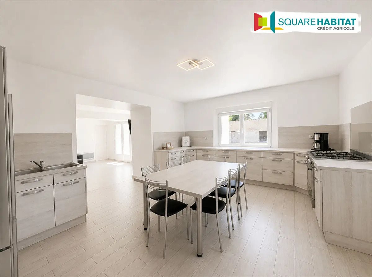 Maison à vendre, 140m², Brain-sur-Allonnes