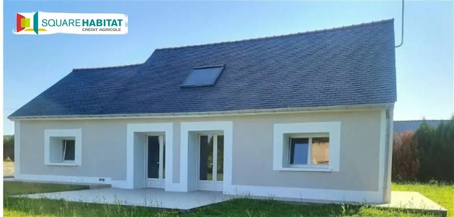 Maison à vendre, 140m², Brain-sur-Allonnes