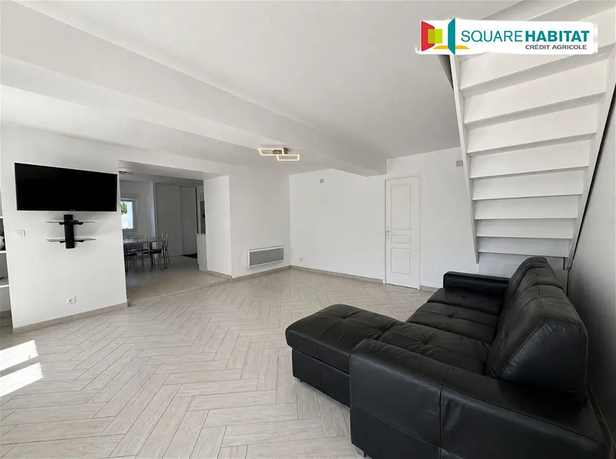 Maison à vendre, 140m², Brain-sur-Allonnes
