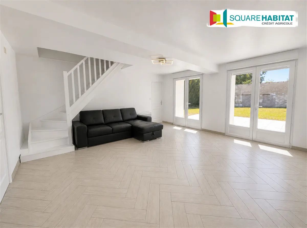 Maison à vendre, 140m², Brain-sur-Allonnes