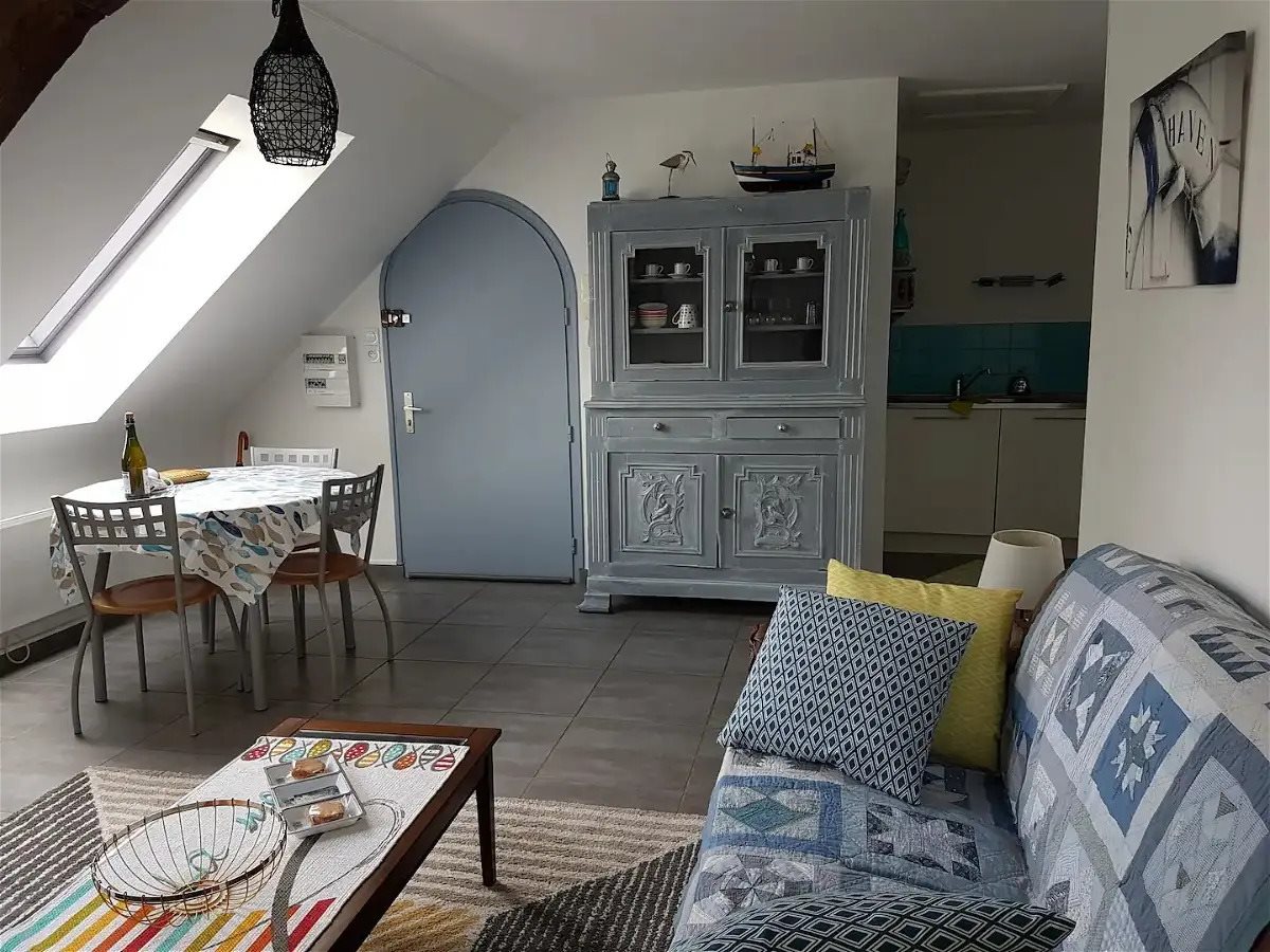 Appartement à louer, 32m², Paimpol