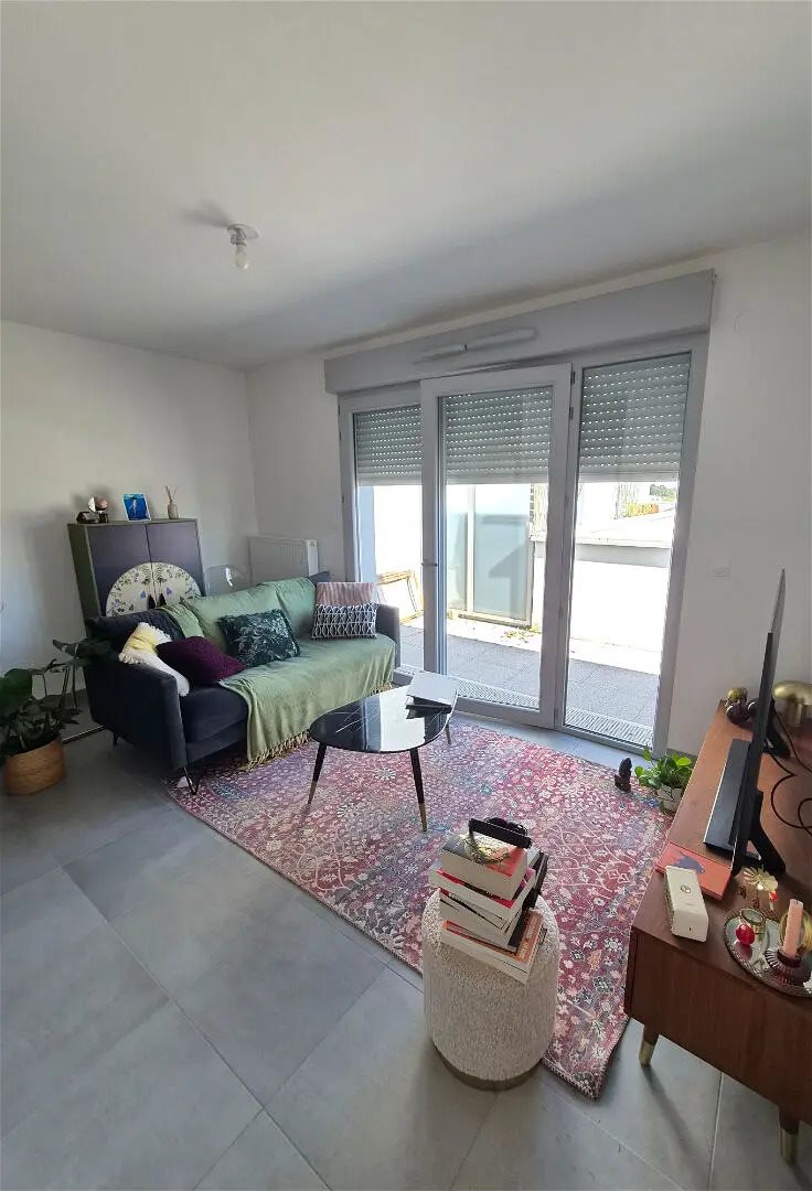 Appartement à louer, 39m², Angers