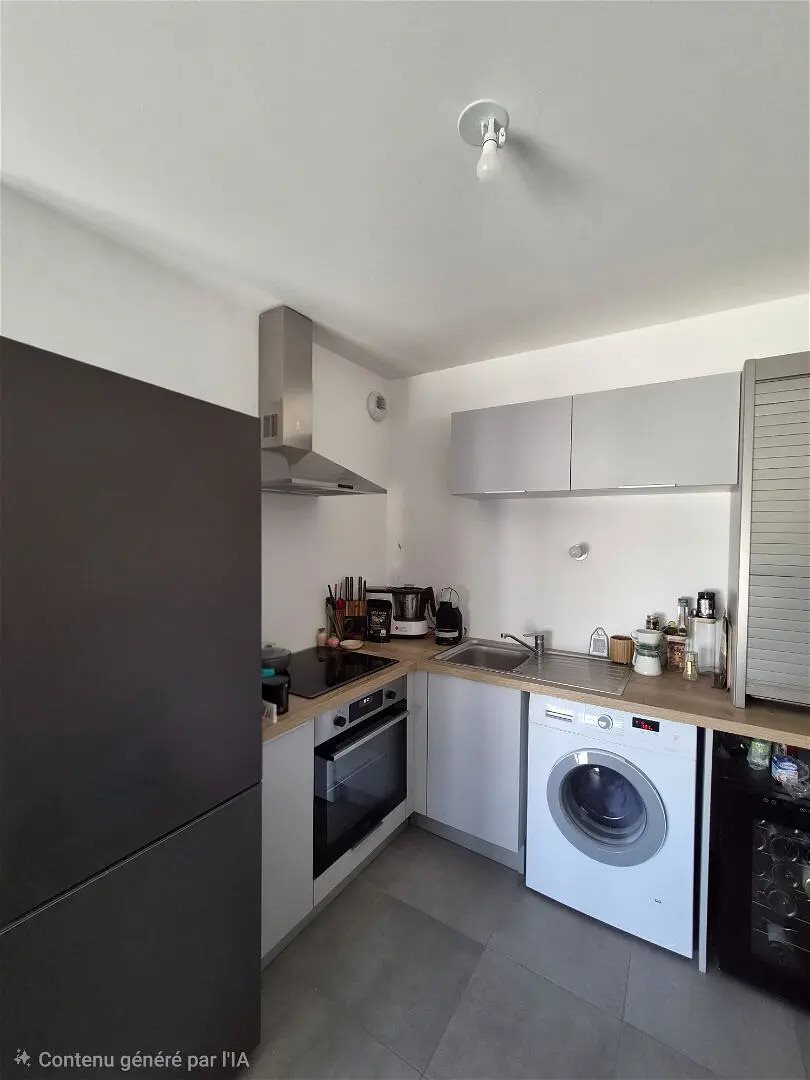 Appartement à louer, 39m², Angers