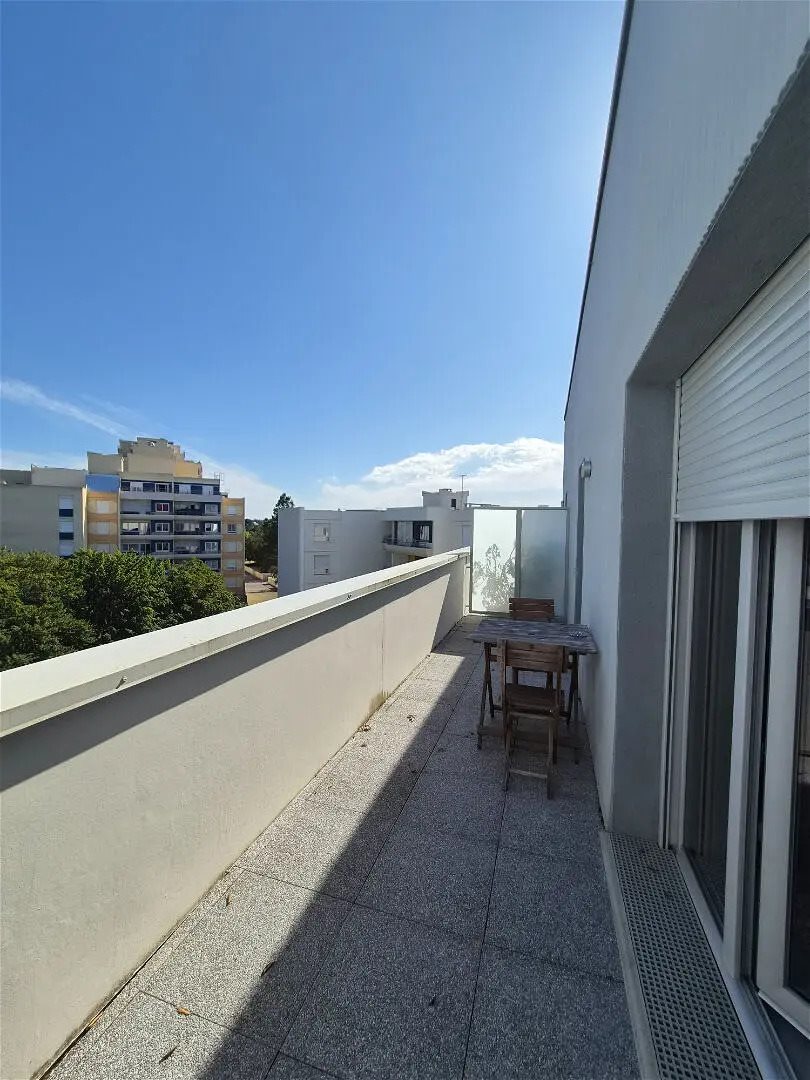 Appartement à louer, 39m², Angers