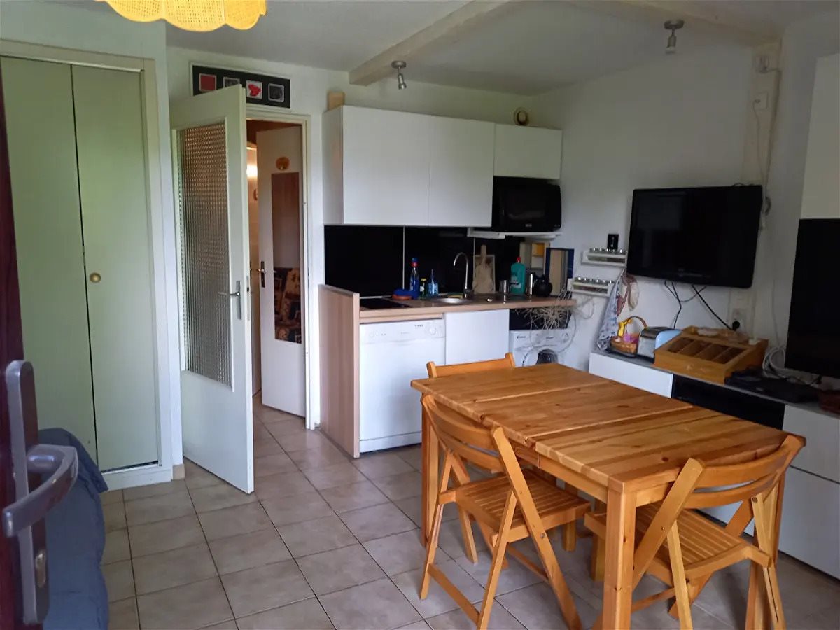 Appartement à vendre, 24m², Risoul