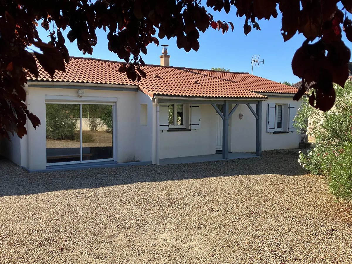 Maison à vendre, 104m², Vivonne