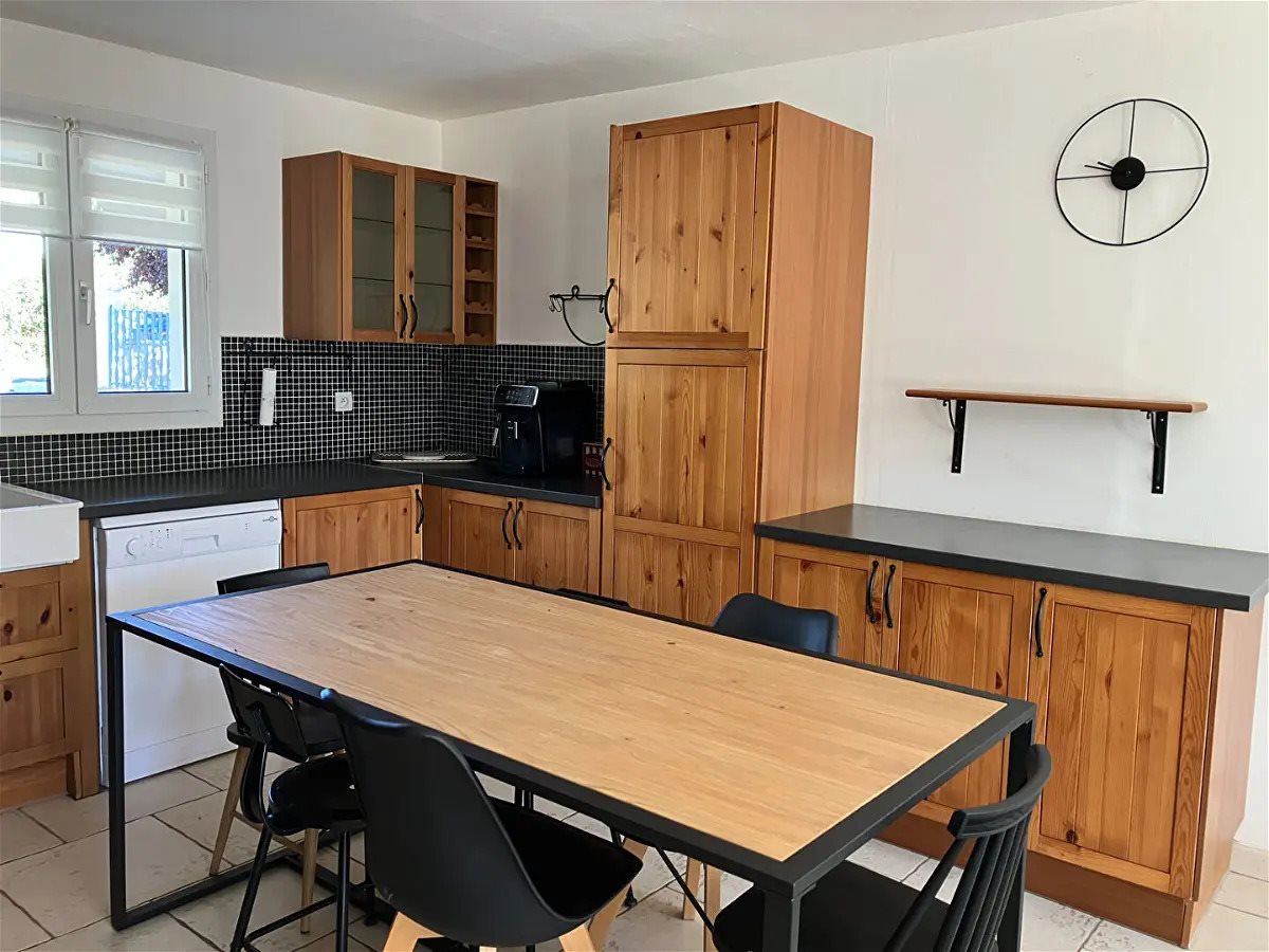 Maison à vendre, 104m², Vivonne