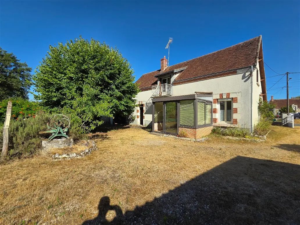 Maison à vendre, 123m², Gièvres