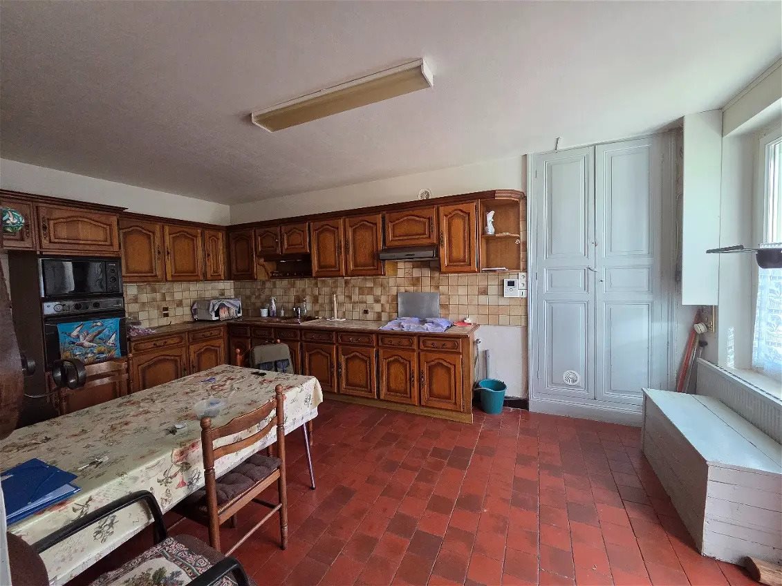 Maison à vendre, 123m², Gièvres