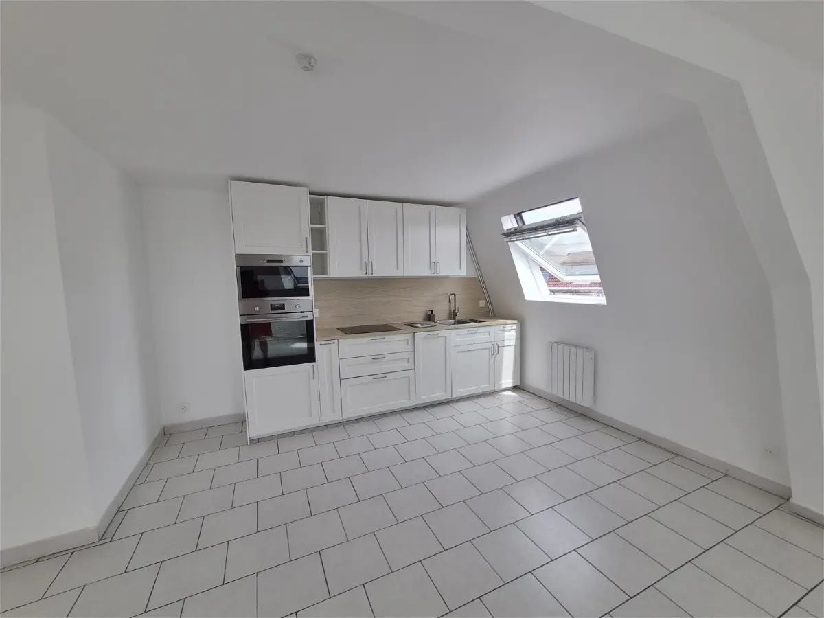 Appartement à louer, 64m², Armentières