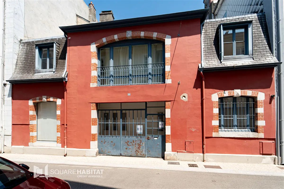 Maison à vendre, 160m², Bagnères-de-Bigorre