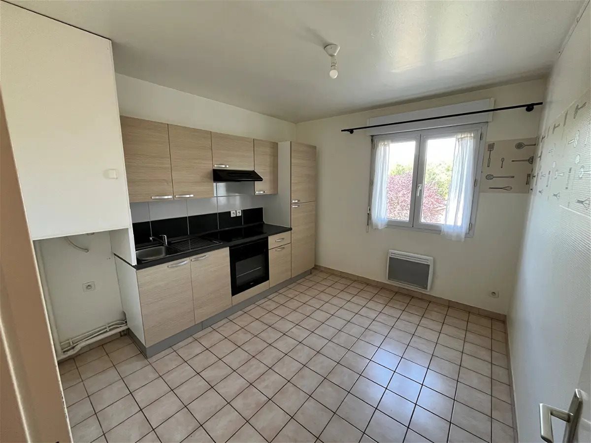 Appartement à louer, 54m², Les Ponts-de-Cé