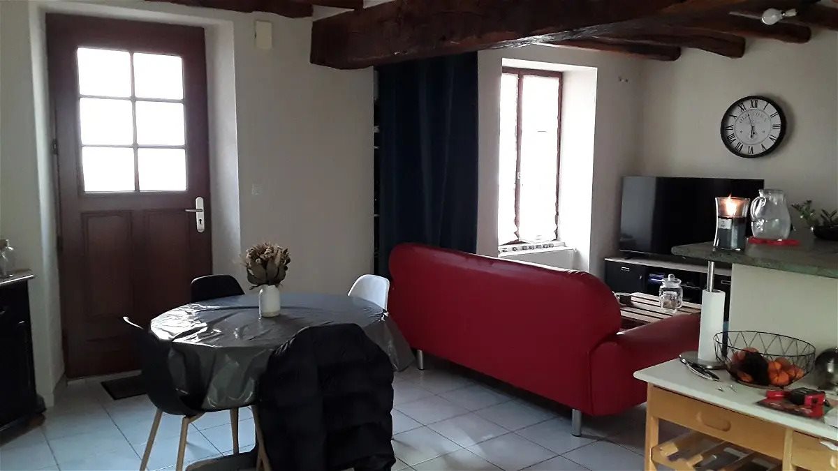 Maison à louer, 57m², Beaupréau
