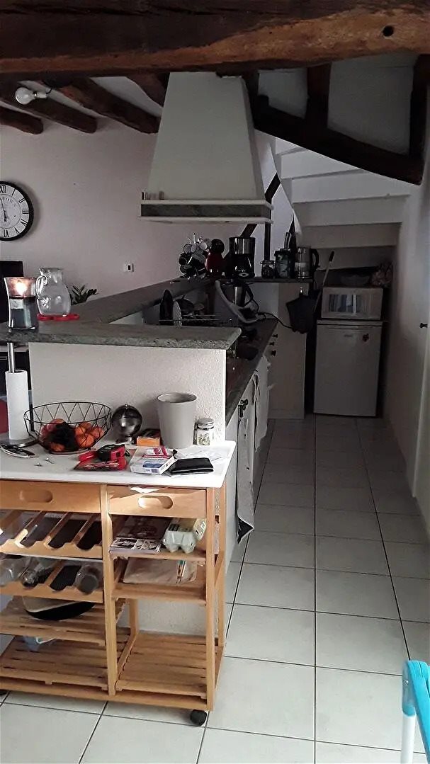 Maison à louer, 57m², Beaupréau