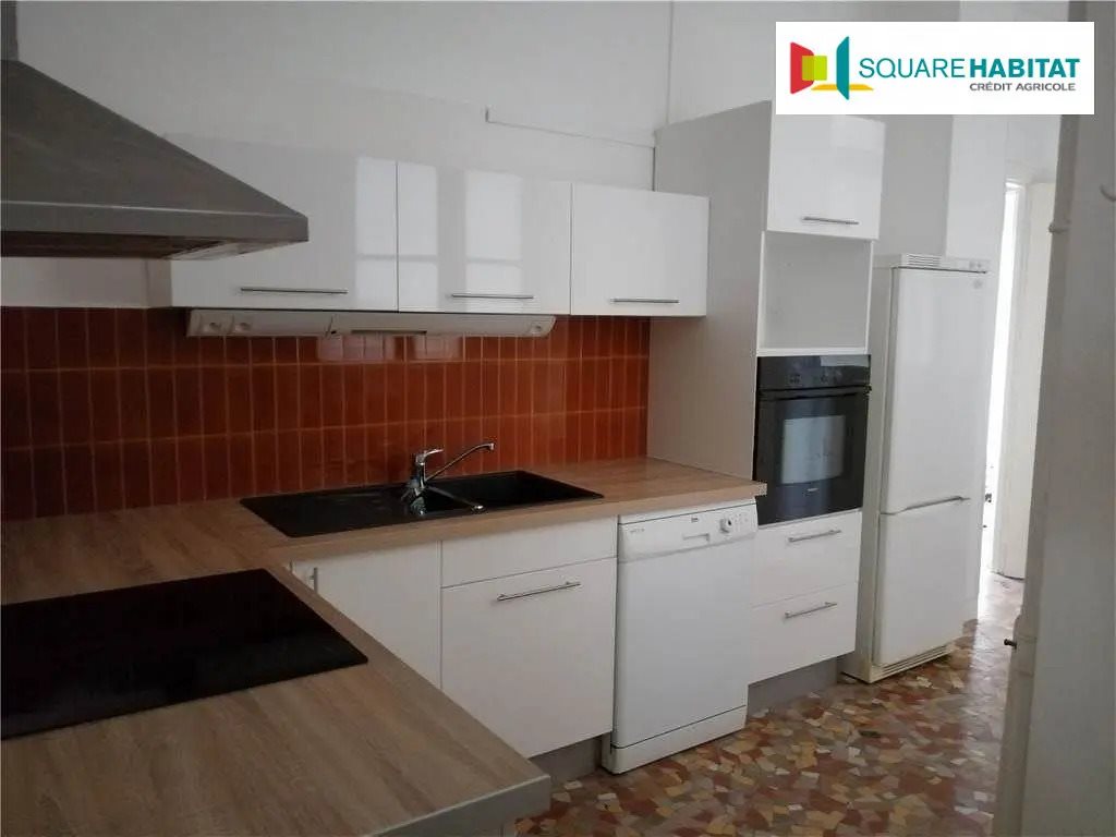 Appartement à louer, 130m², Pau