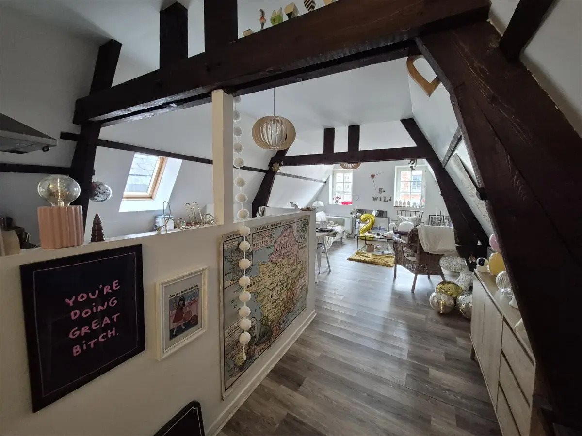 Appartement à louer, 39m², Arras