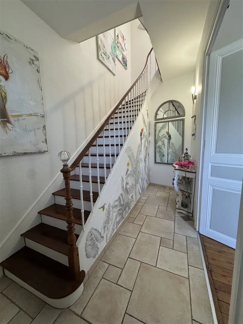 Maison à vendre, 119m², Le Mans