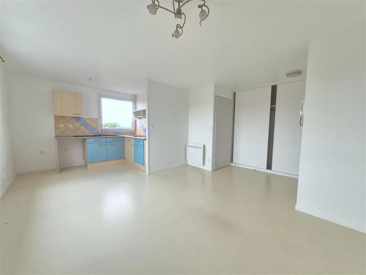 Appartement à vendre, 45m², Loos