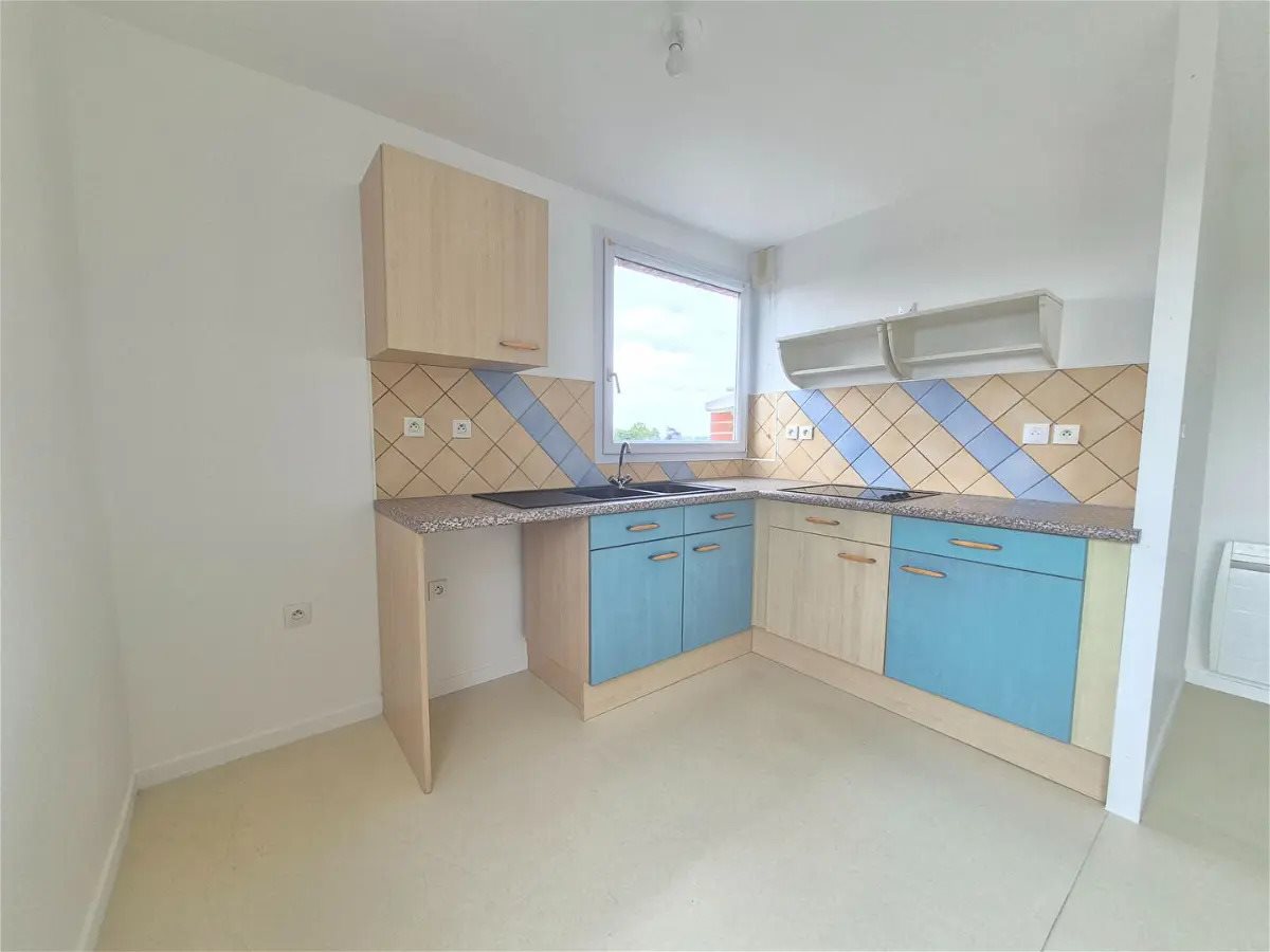 Appartement à vendre, 45m², Loos