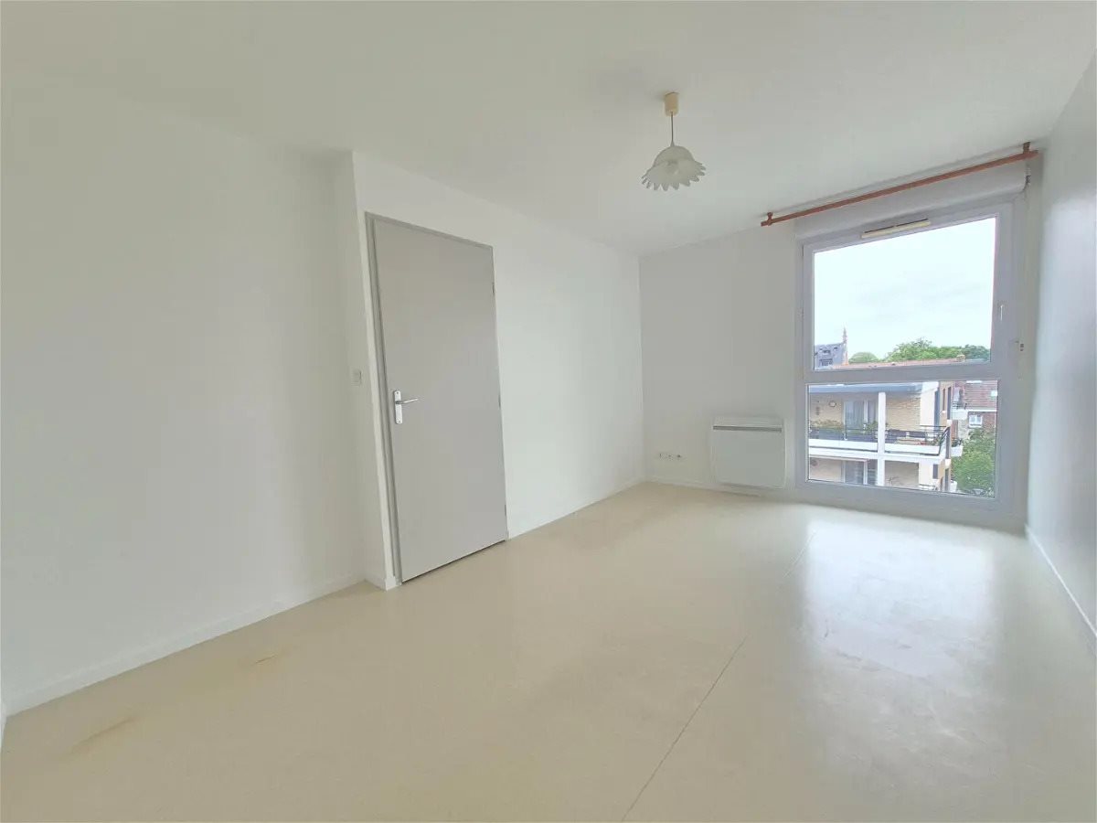 Appartement à vendre, 45m², Loos