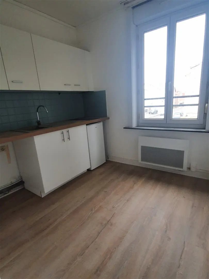 Appartement à louer, 31m², Louvroil