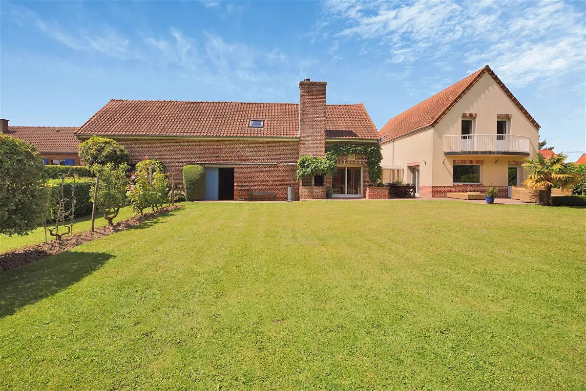 Maison à vendre, 350m², Haillicourt