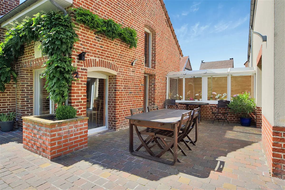 Maison à vendre, 350m², Haillicourt
